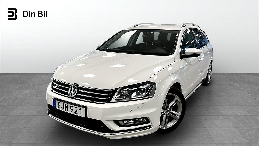 Volkswagen Passat Variant TDI 177 DSG 4M GT