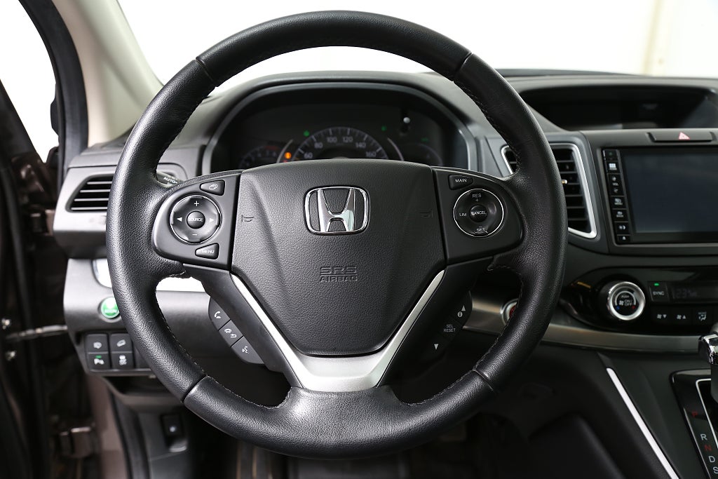 Honda CR-V 2,0 i-VTEC Executive 4WD Aut Pano Skinn Motorv Drag