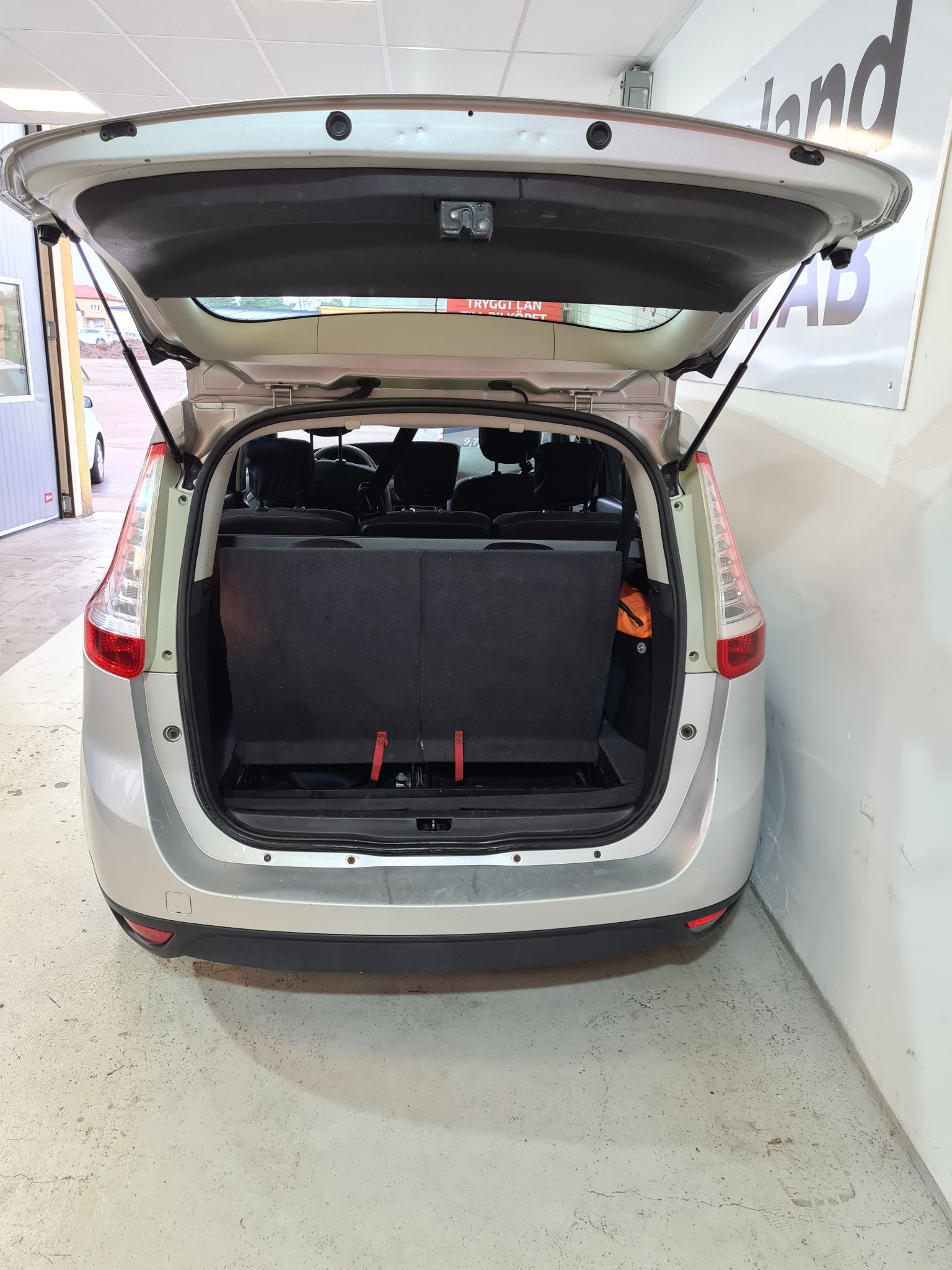 Renault Grand Scenic 2011, bild 6/41