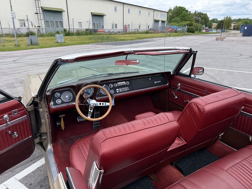 Oldsmobile Delta 88 Convertible 7.0 0kr insats 3516kr/mån