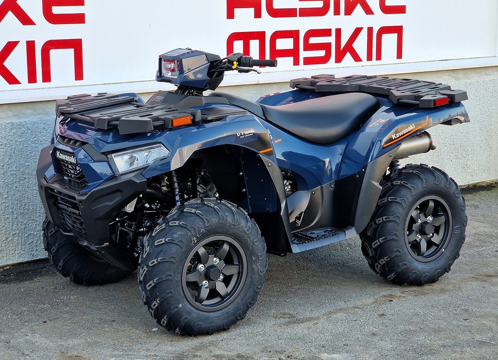 Kawasaki Brute Force 750 2024 1169kr/Månaden 