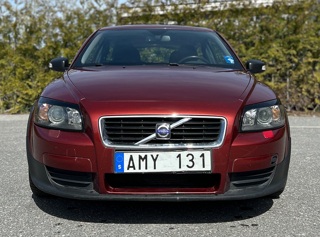 Volvo C30 1.8 