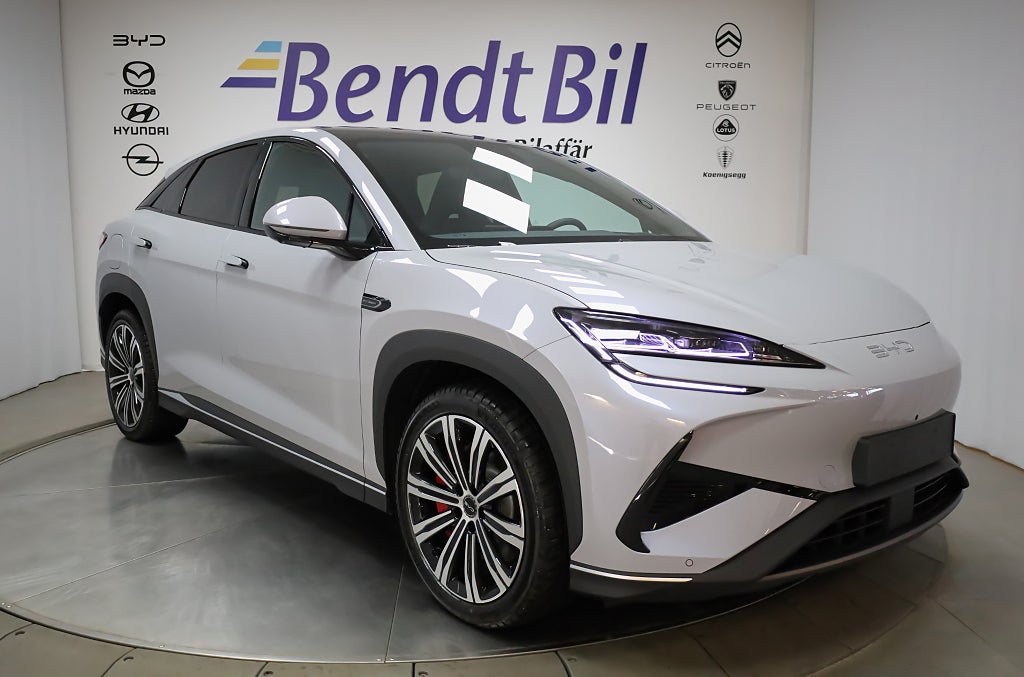 BYD SEALION 7 Exellence AWD | 0,95% RÄNTA | Panoramaglastak | HU-D 