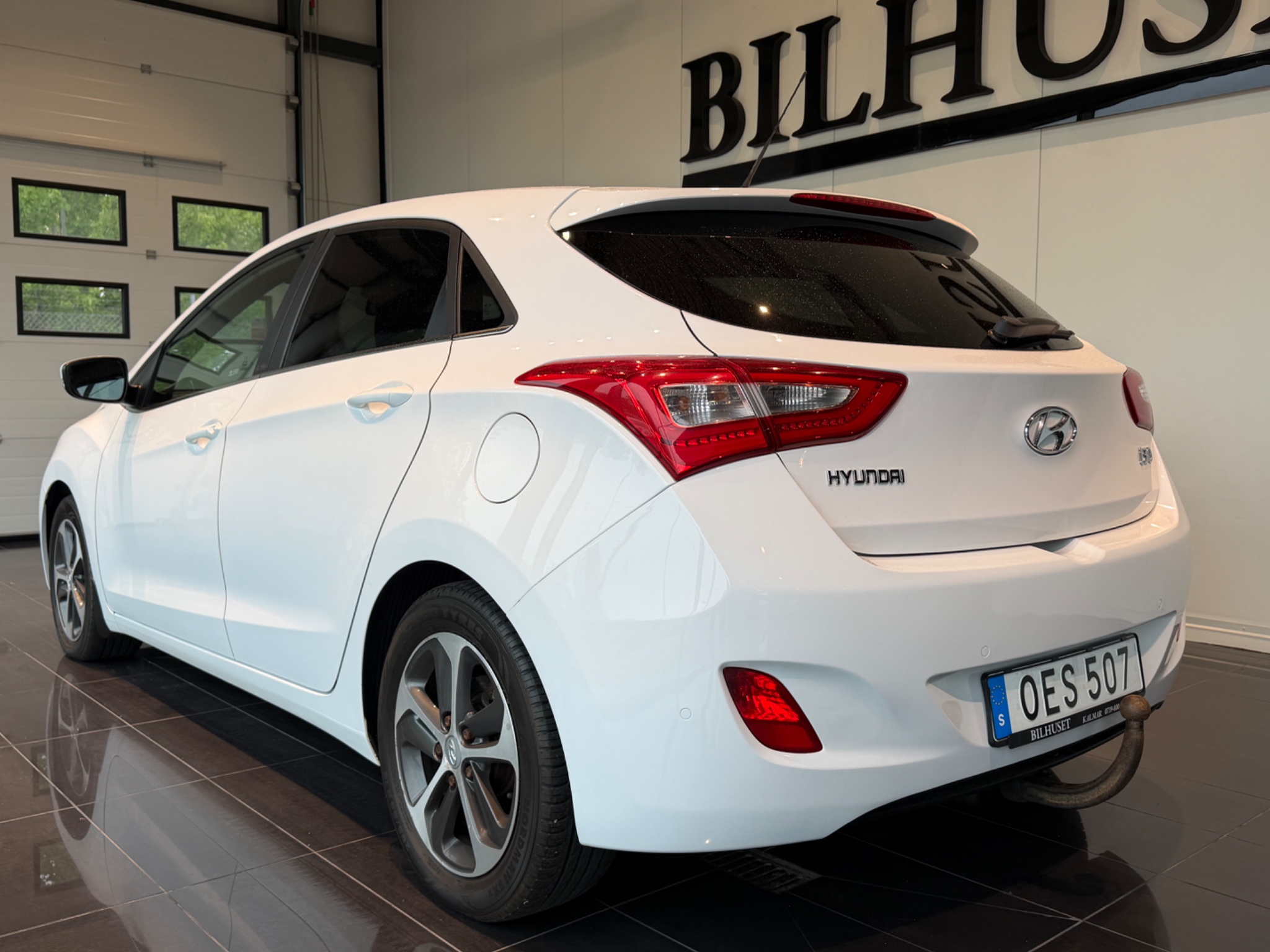 Hyundai i30 2017, bild 2/38