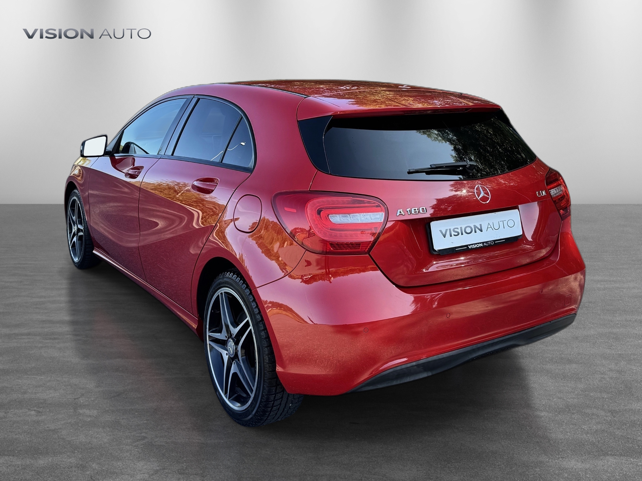 Mercedes-Benz A 180 CDI 7G-DCT 2013, bild 7/10