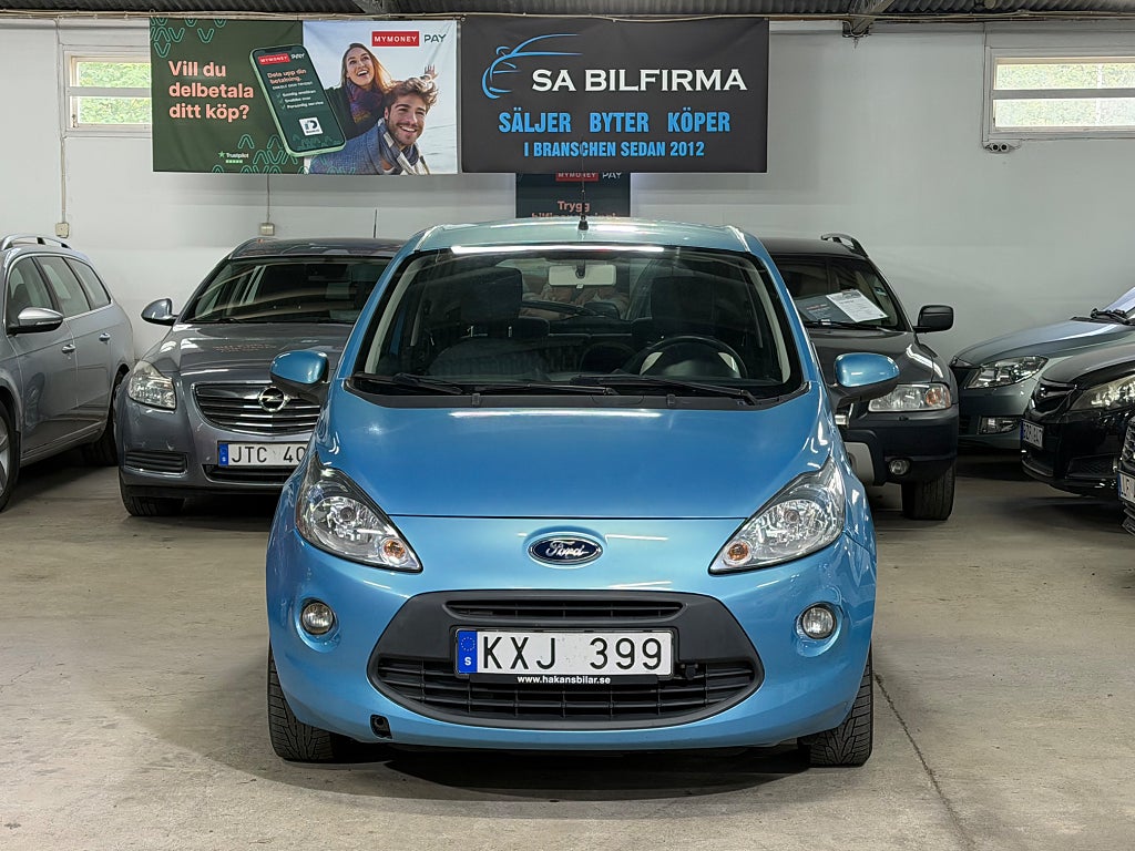 Ford Ka 1.2 Titanium Euro 4