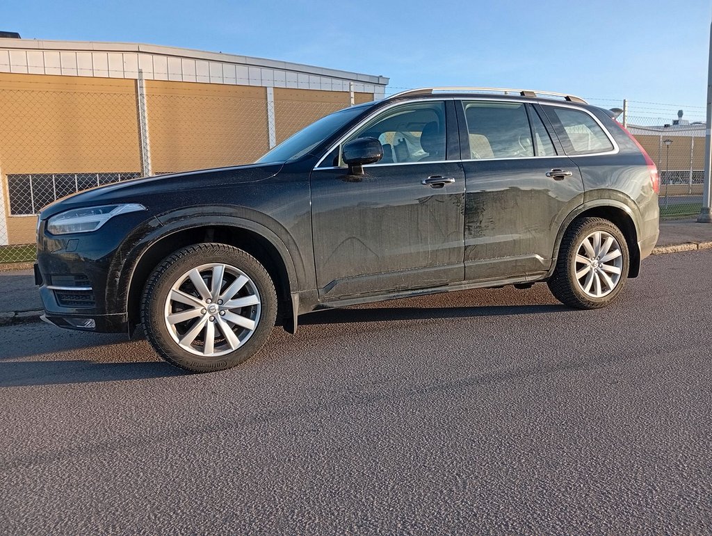 Volvo XC90 D4 AWD Geartronic Advanced Edition, Momentum Euro 6