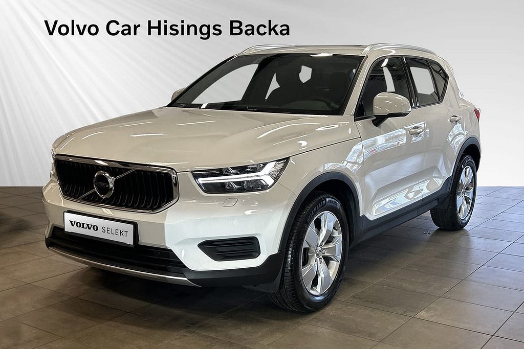 Volvo XC40 T2 FWD Momentum