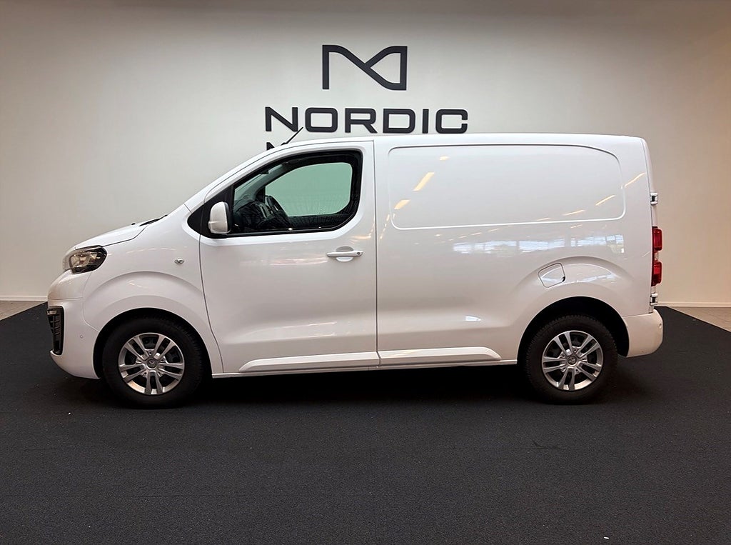 Peugeot Expert Panel Van 1.6 BlueHDi 95hk/Drag/V-hjul