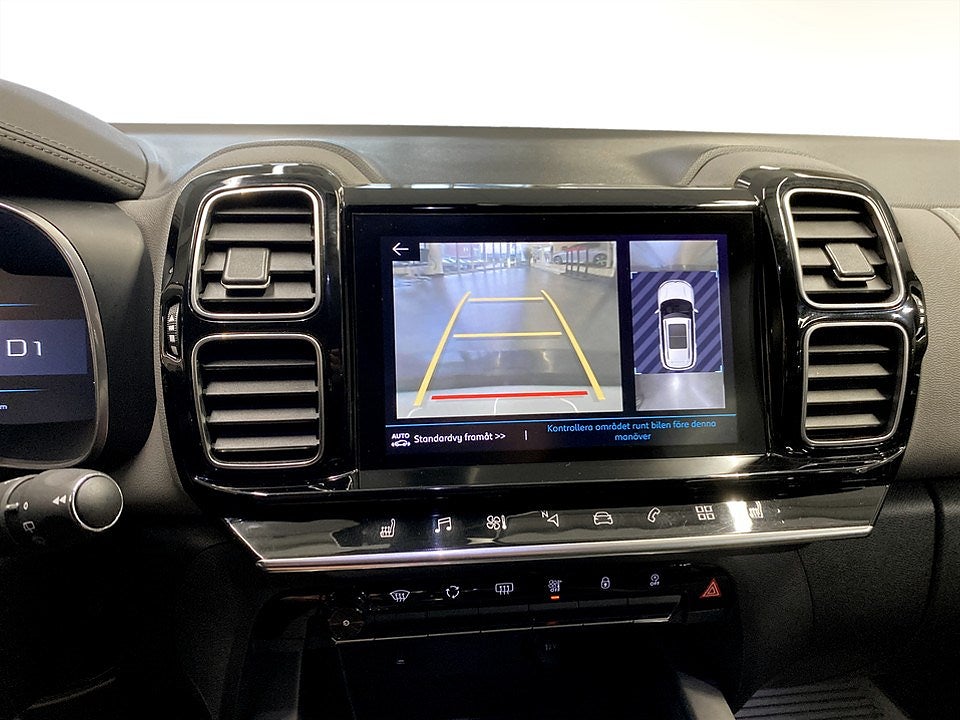 Bild på Citroën C5 Aircross Shine Exclusive 1.5 BHDi 130hk Aut - B-KAMERA, ELSTOL