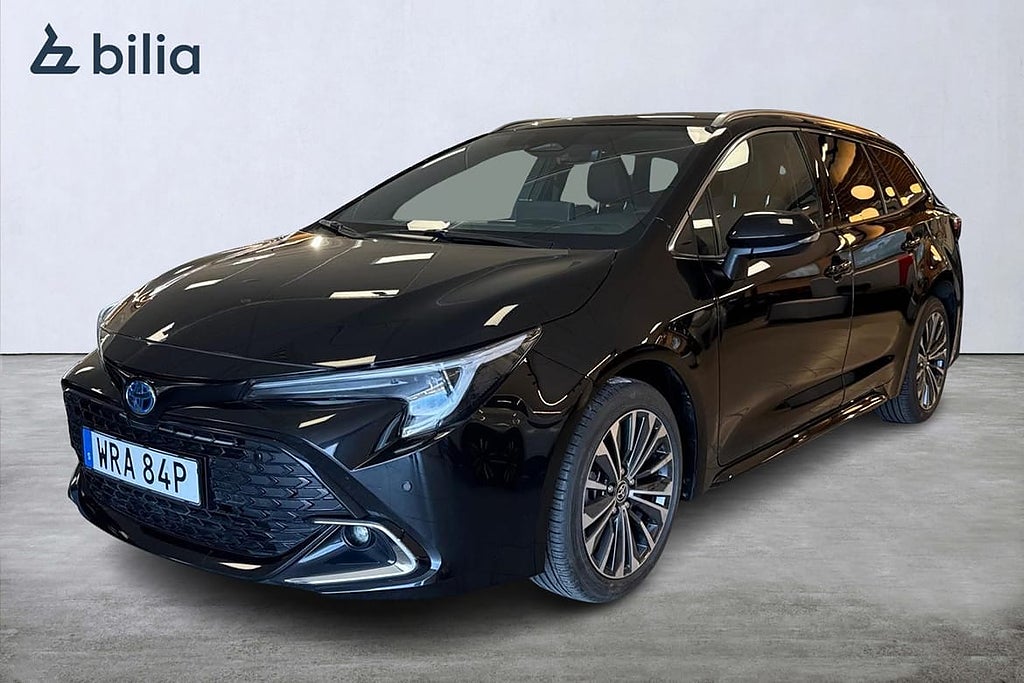 Toyota Corolla 1,8 Style Carplay Värmare