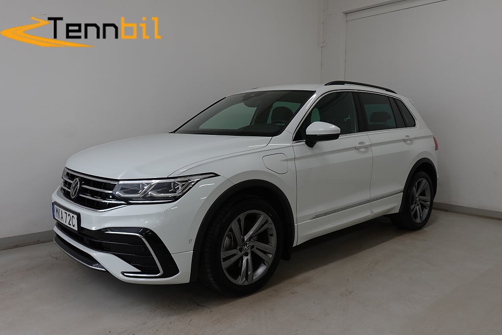 Volkswagen Tiguan eHybrid 1.4 TSI ACT OPF R-Line Cockpit Drag Adap-F 