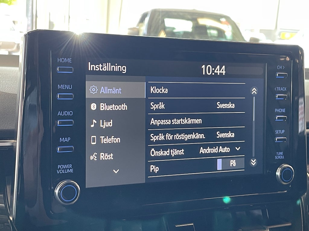 Suzuki Swace Hybrid 1.8 VVT-i E-CVT 122 hk