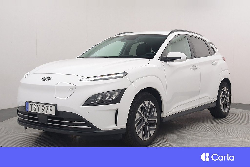 Hyundai Kona Electric 39.2 kWh Essential Kamera BLIS