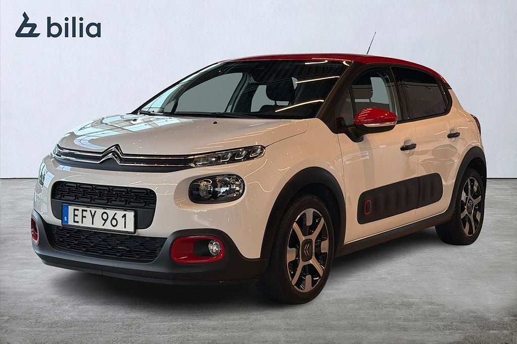Citroën C3 1.2 PureTech Shine | Backkamera | CarPlay