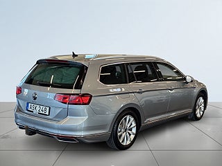 Volkswagen Passat GTE 1.4 TSI Executive S&V/Drag/Pvärm/Carplay/Rattvärm – bild 6