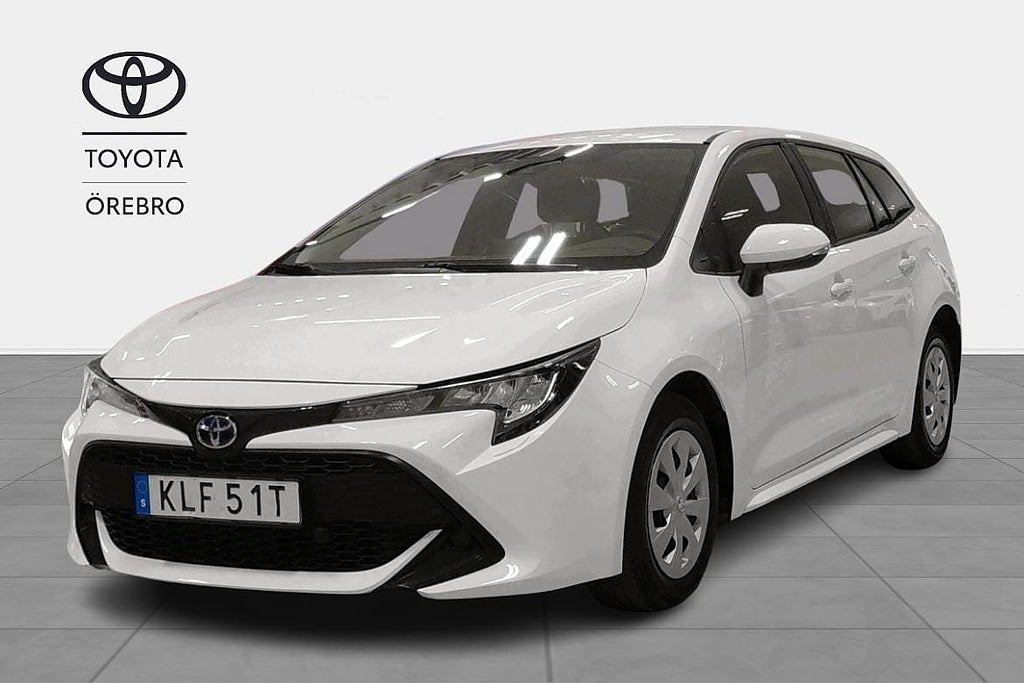 Toyota Corolla Touring Sports Hybrid 1.8 Life Mv V-hjul