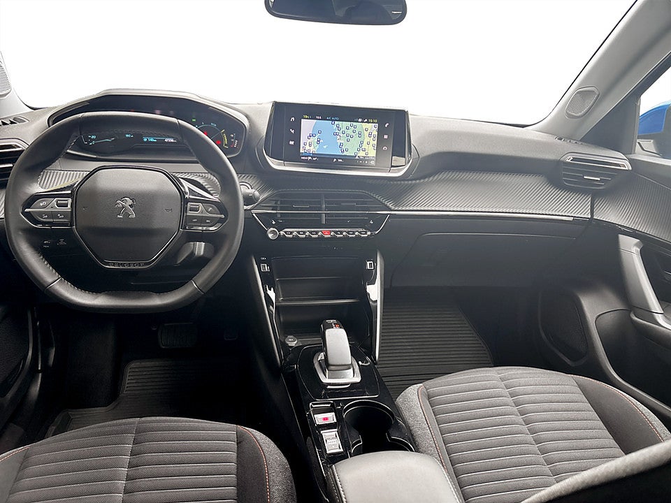 Bild på Peugeot E-2008 Active 50kWh 136hk Aut CARPLAY NAVI