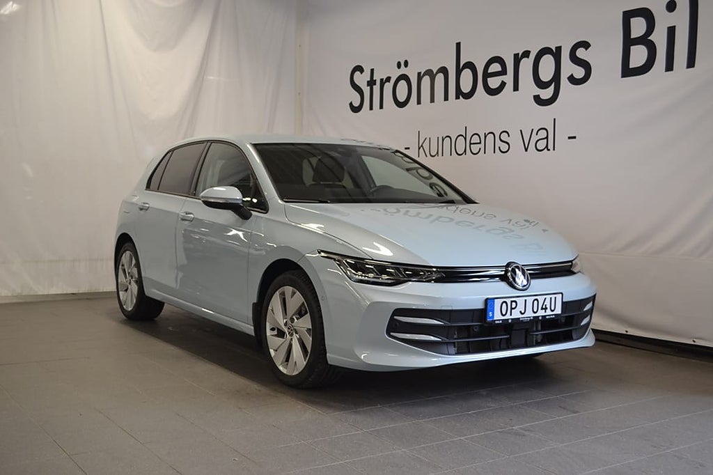 Volkswagen Golf 1.5 eTSI 150hk
