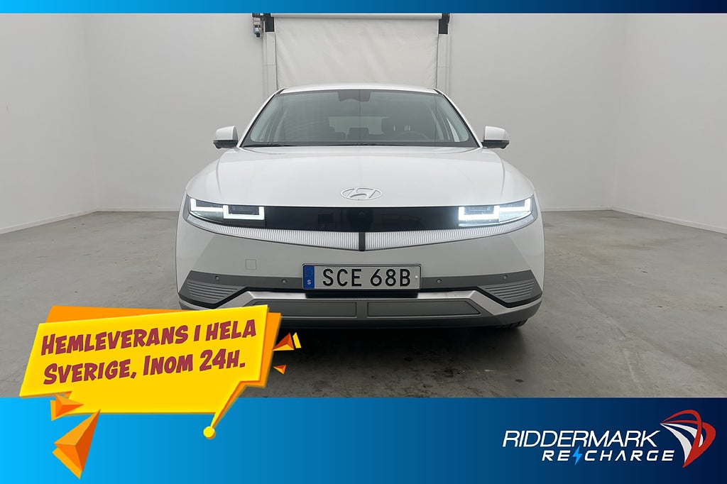 Hyundai IONIQ 5 77.4 kWh AWD Advanced BOSE HUD Dragkrok 360°