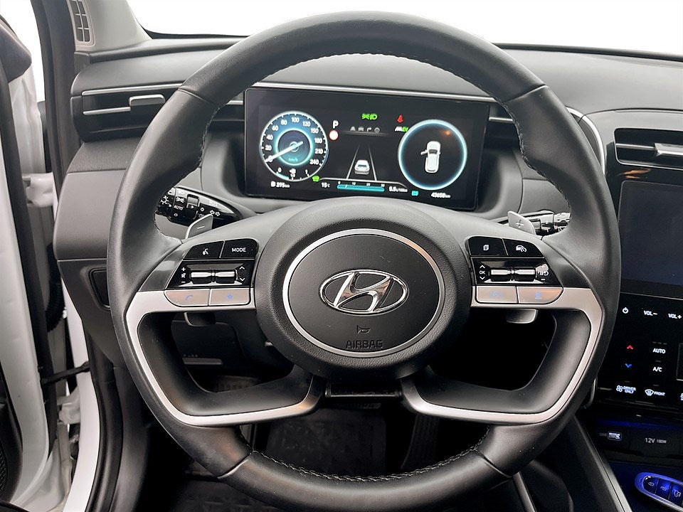 Bild på Hyundai Tucson Essential Hybrid 230hk Aut - BACKKAMERA