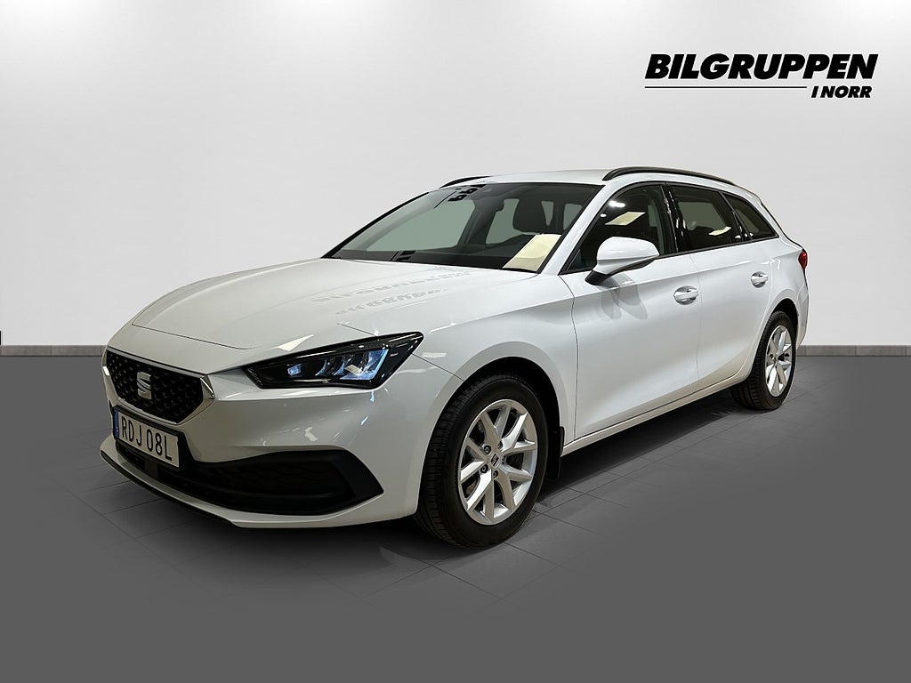 Seat LEON SPORTSTOURER 1.5 eTSI Style (Drag, V-hjul) 
