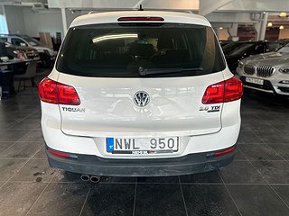 Volkswagen Tiguan 2.0 TDI 4M Track & Style Dvärm/Kamera/Drag