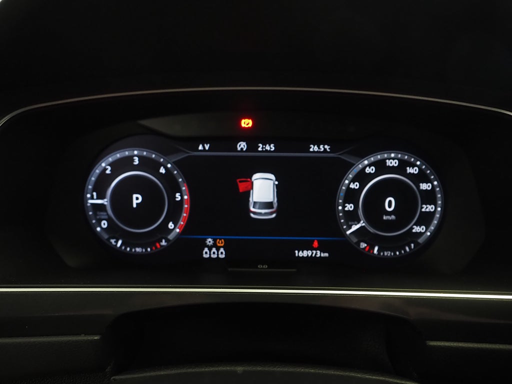 Volkswagen Tiguan 2,0 TDI 190hk 4Motion GT DSG Executivepkt Värmare Drag 2018