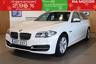 Kombi BMW 520 1 av 23