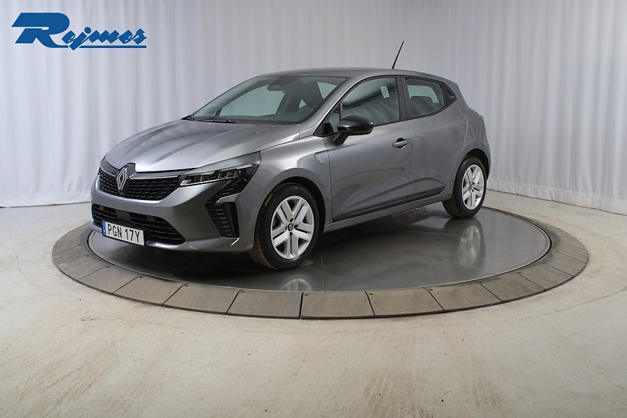 Renault Clio V phII TCe 90 Evolution II