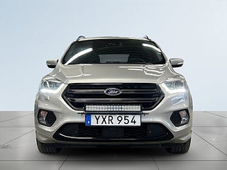 Ford Kuga 2.0 TDCi AWD Powershift ST-Line S&V-Däck/Kamera/Drag – bild 2