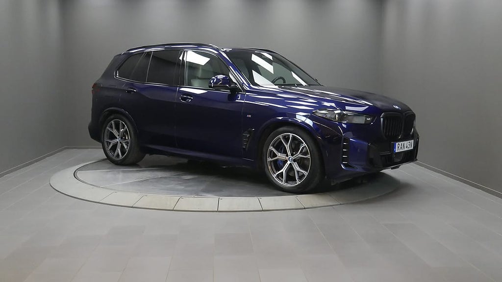 BMW X5 xDrive50e Kampanjränta 2,95%
