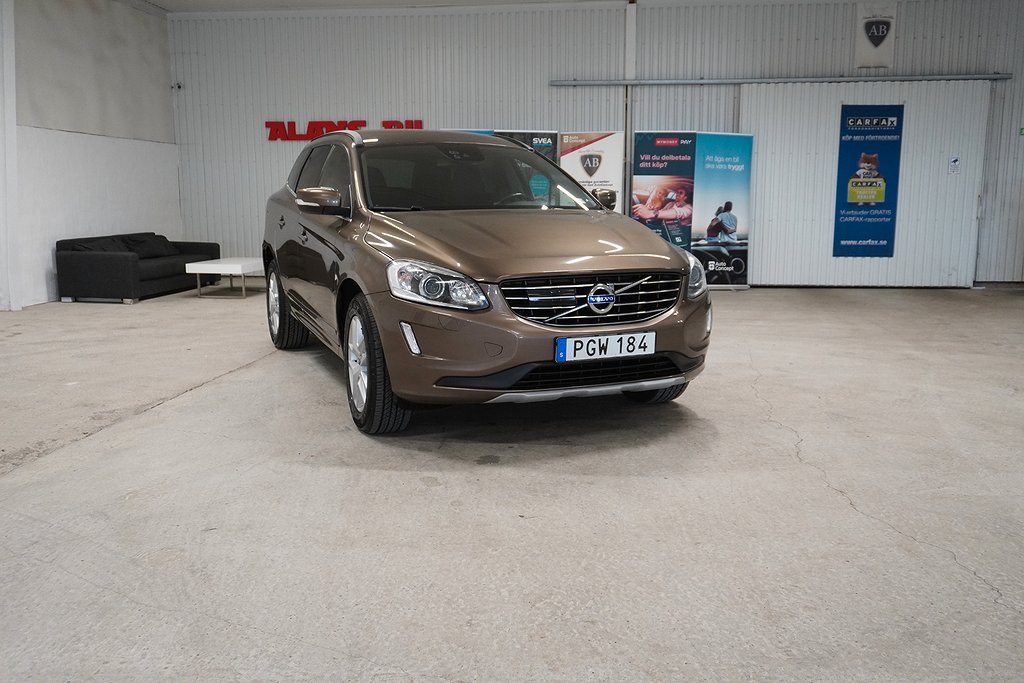 Volvo XC60 D4 Geartronic Classic, Momentum Euro 6