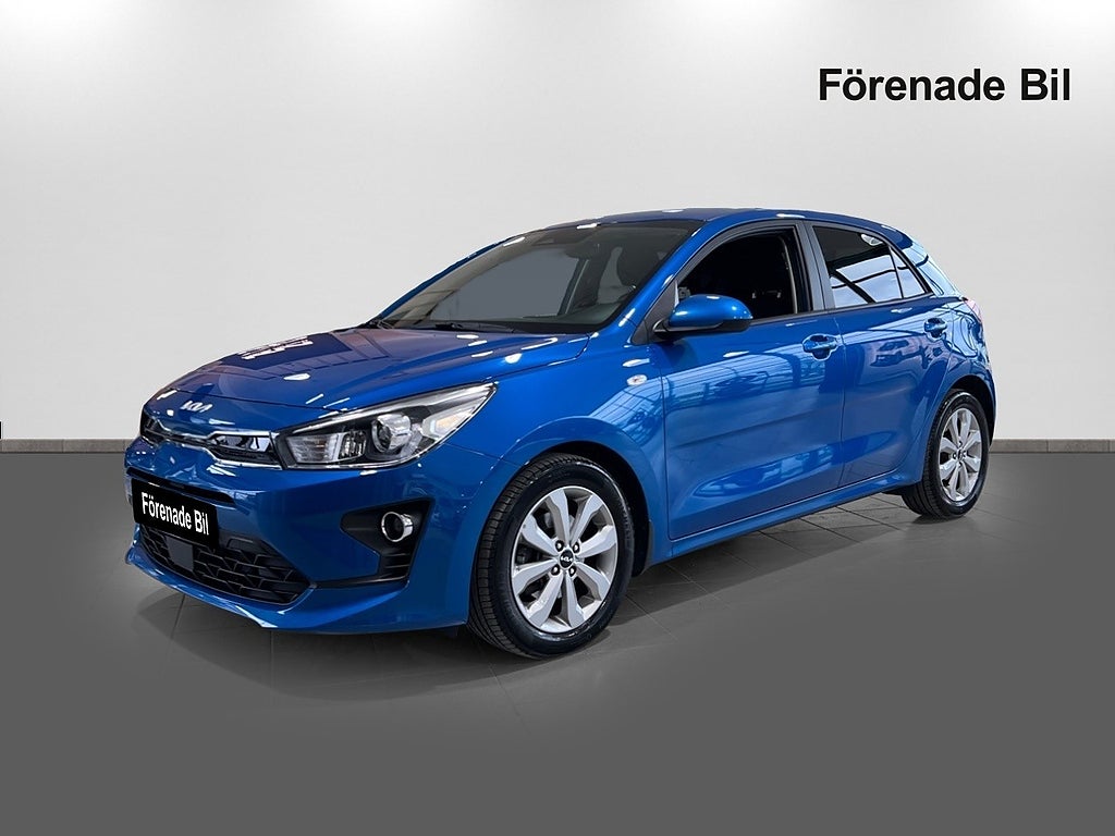 Kia Rio 1.0 T-GDI 100HK DCT ADVANCE