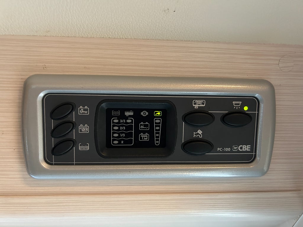 Knaus Boxlife R19 / Backkamera / Höj & Sänkbarsäng /Litium / Solcell  - Knaus