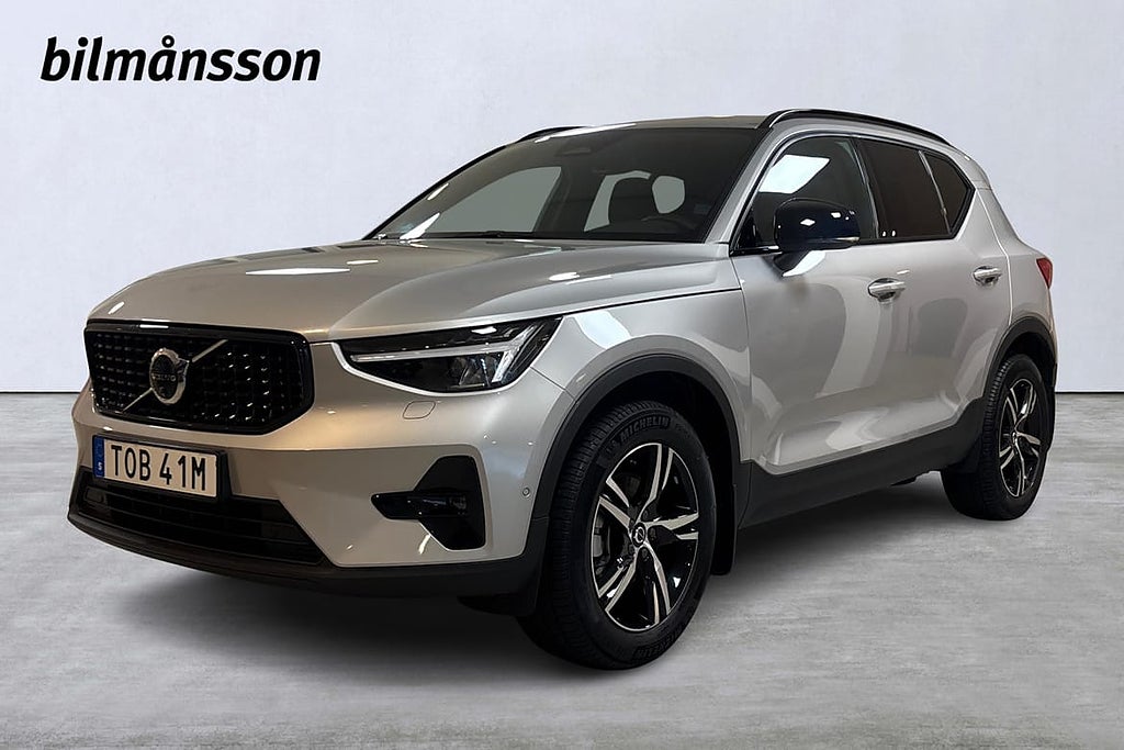 Volvo XC40 B3 FWD Bensin Plus Dark