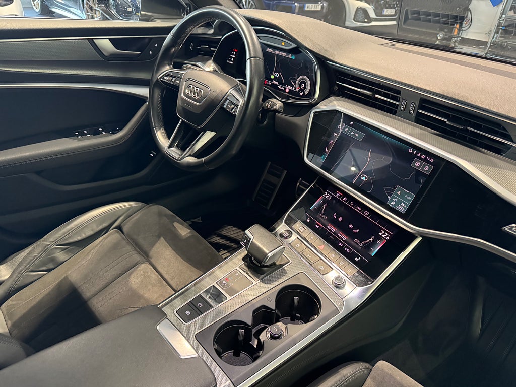 Audi A6 Allroad quattro 45 TDI S Tronic Drag Värmare - bild 3