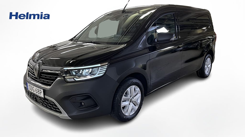 Renault Kangoo Skåpbil Skåp Nordic dCi 95 L2 A G2