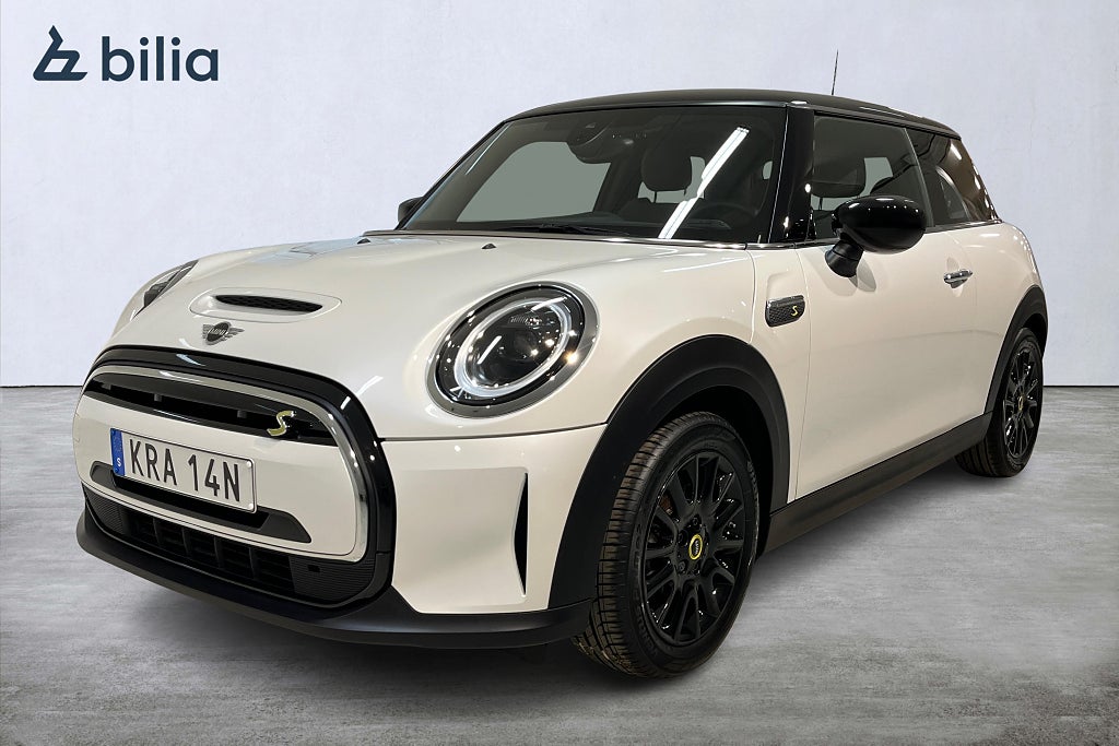 MINI Cooper SE Essential / 184hk