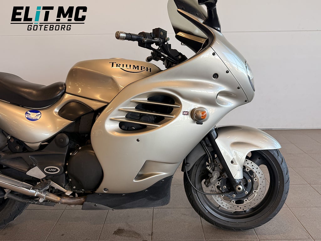 Triumph Trophy 1200 1999 - miniatyr 5