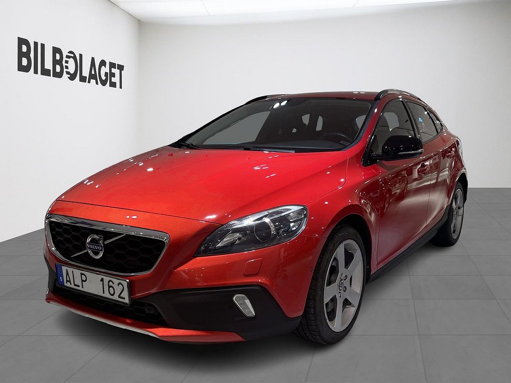 Volvo V40 Cross Country T5 254 AWD Summum (LÄDER/BKAM/NAV)