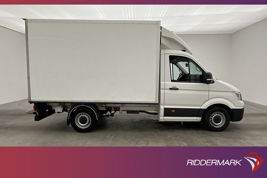 Volkswagen Crafter KYLBIL 177hk D-Värm Carrier-Aggregat MOMS