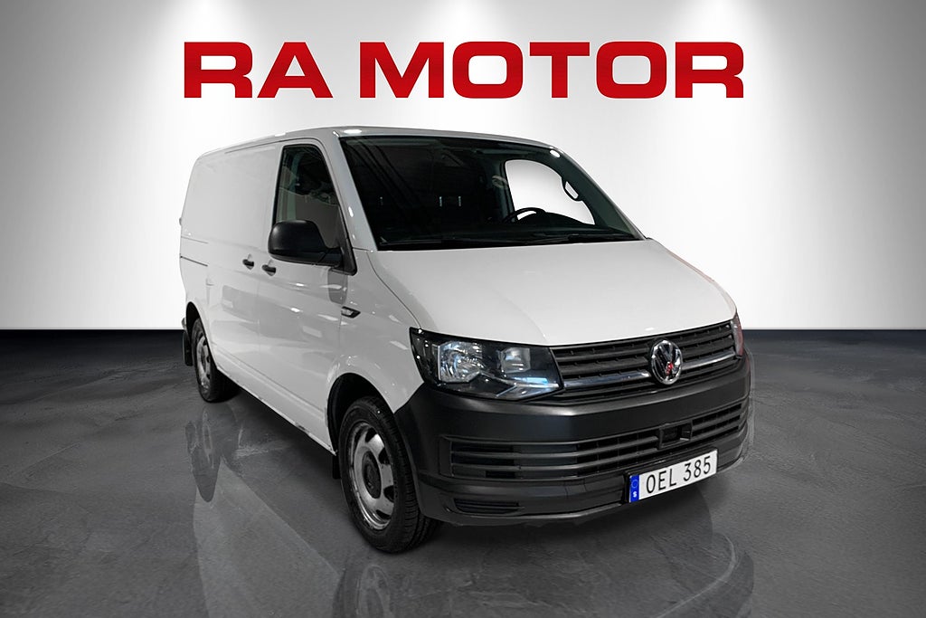 Volkswagen Transporter T30 2.0 TDI | Värmare | Mkt bytt! | Drag | Nybes UA