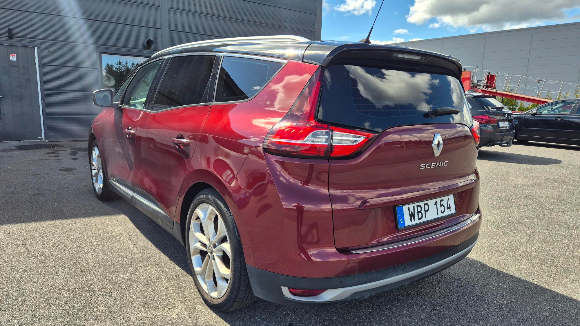 Renault Grand Scenic 2017, bild 5/43
