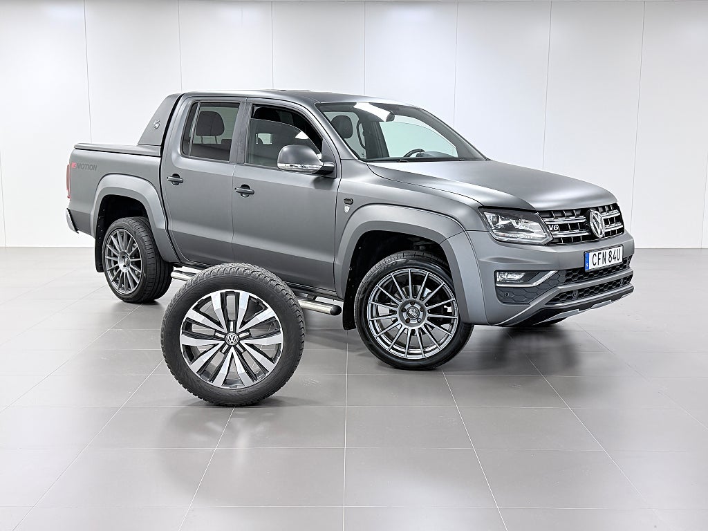 Volkswagen Amarok 3.1t 3.0 V6 TDI 4M Aventura /LEASEBAR