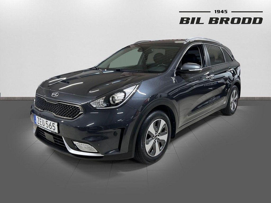 Kia Niro Hybrid Advance Plus 2 Drag