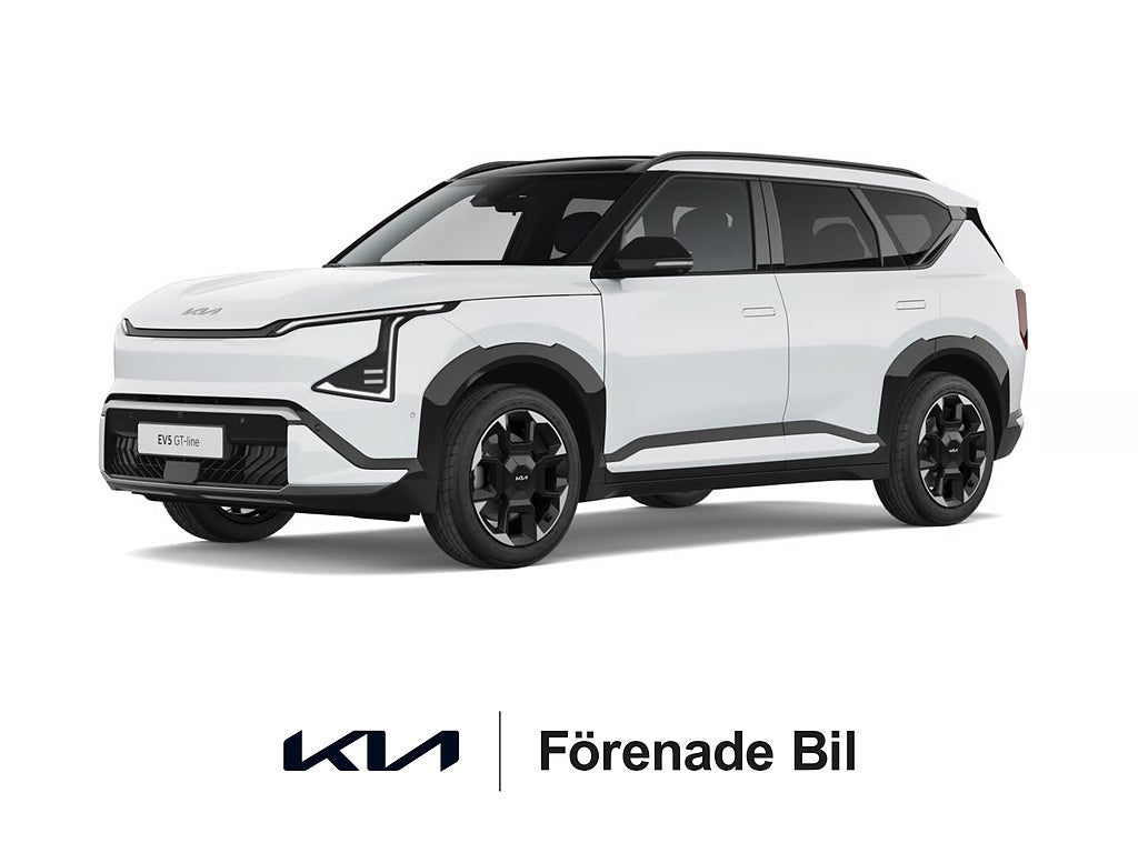 Kia EV5 GT-LINE FWD PANORAMA LONG RANGE 