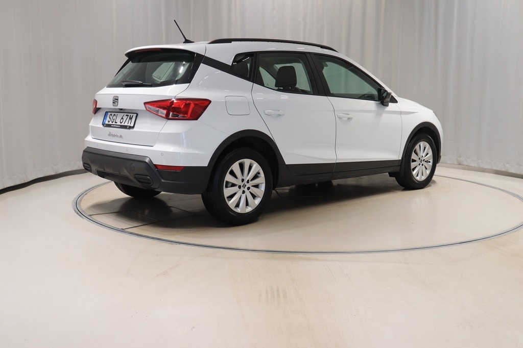 Seat Arona 1.0 TSI 115hk Aut Backkamera 2025, bild 4/45