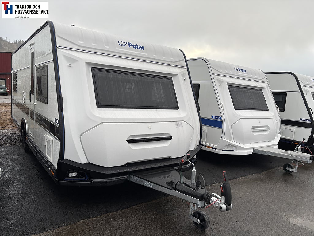 Polar LIMITED 620 SA