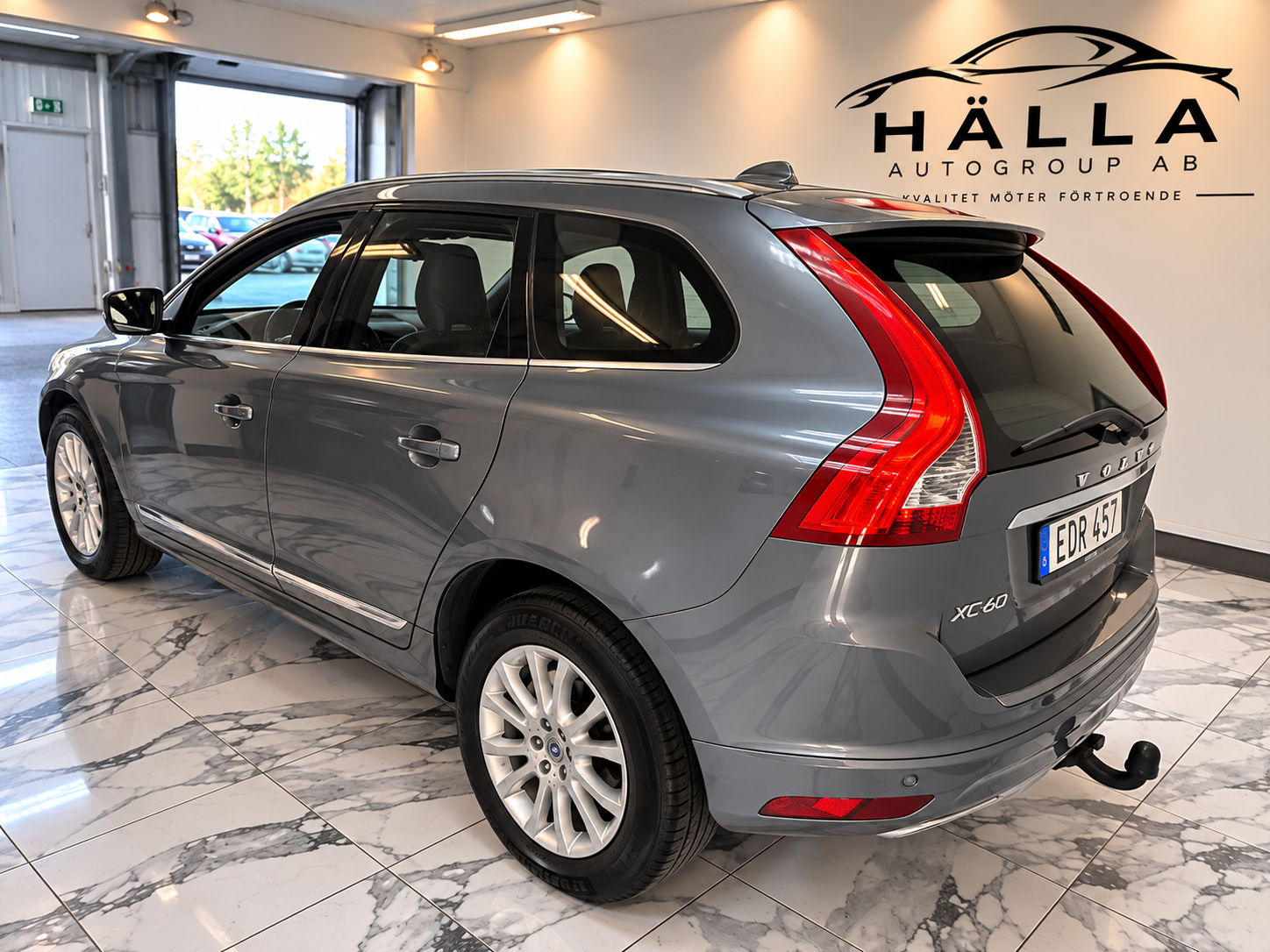 Volvo XC60 2016, bild 4/49